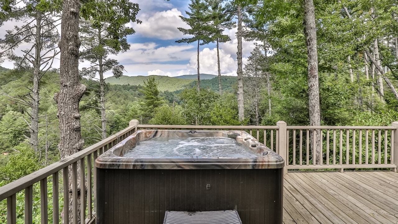 Photo of Outdoor in Cherry Log
