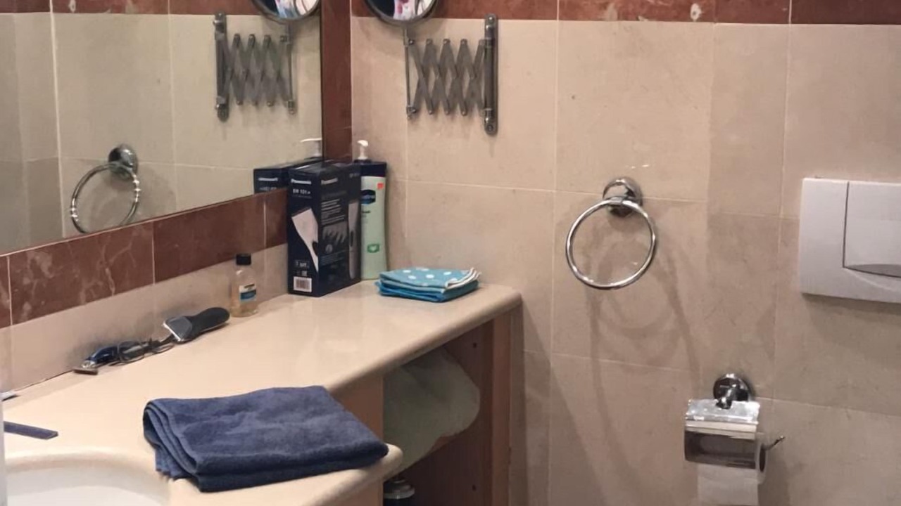 Photo of Bathroom in Jerusalem City Centre