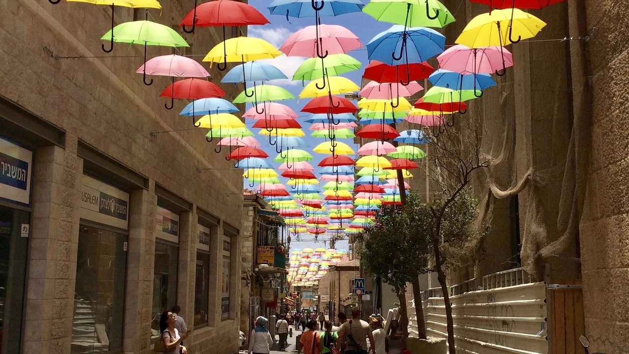 Photo of Outdoor in Jerusalem City Centre