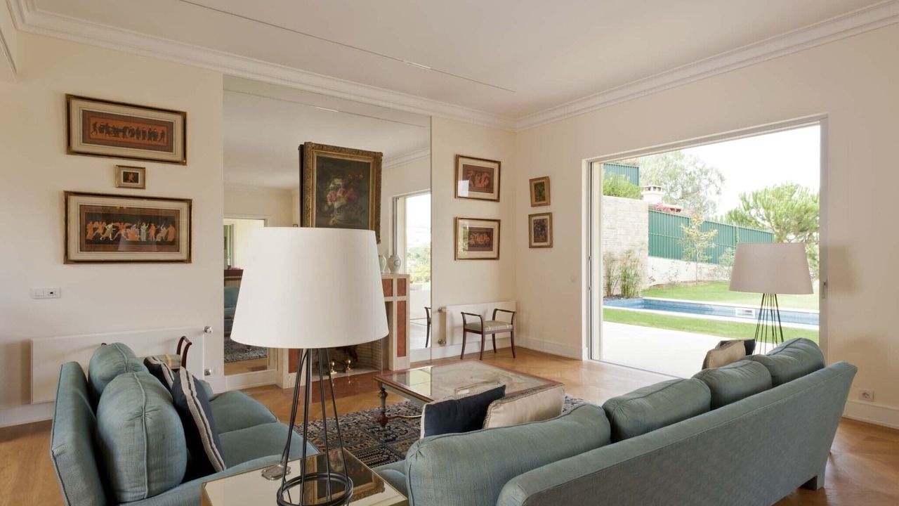 Photo of Livingroom in Estoril