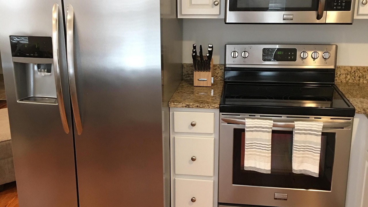 Photo of Kitchen in Foley