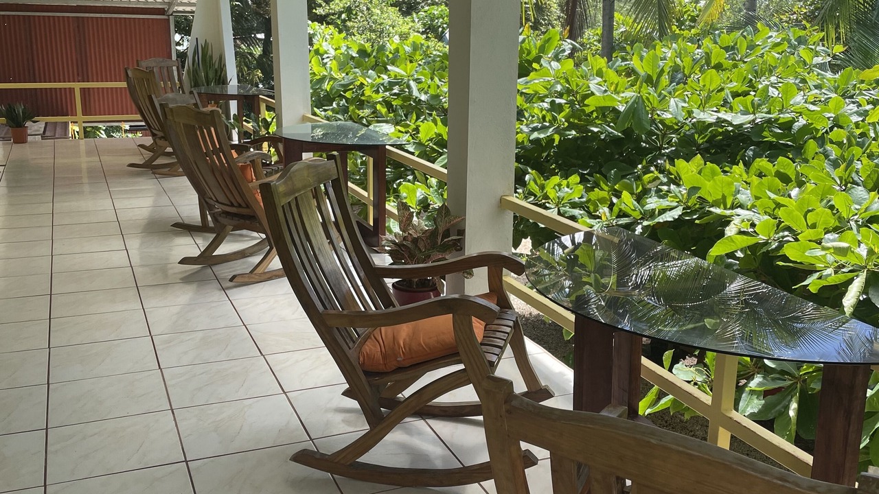 Photo of Patio Balcony in Marbella
