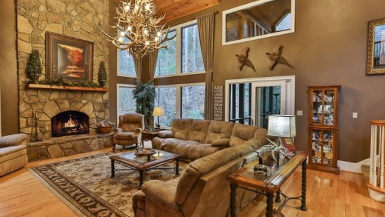 Photo of Bedroom in Ellijay