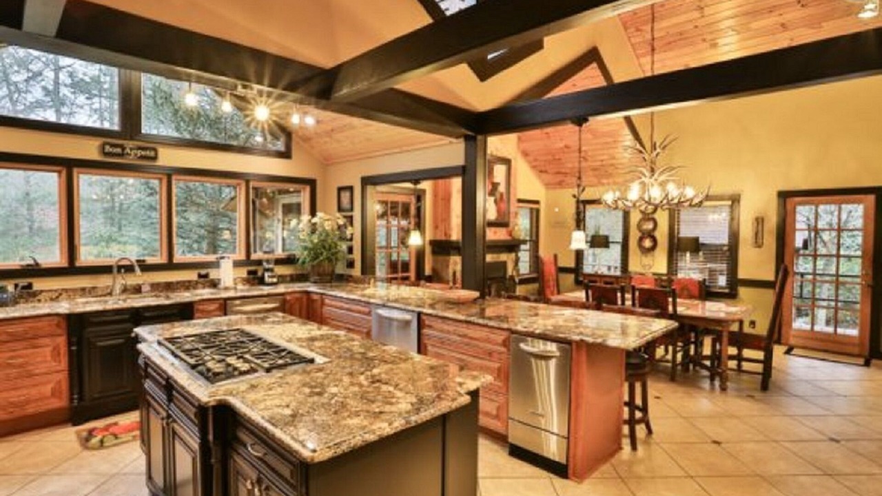 Photo of Kitchen in Ellijay
