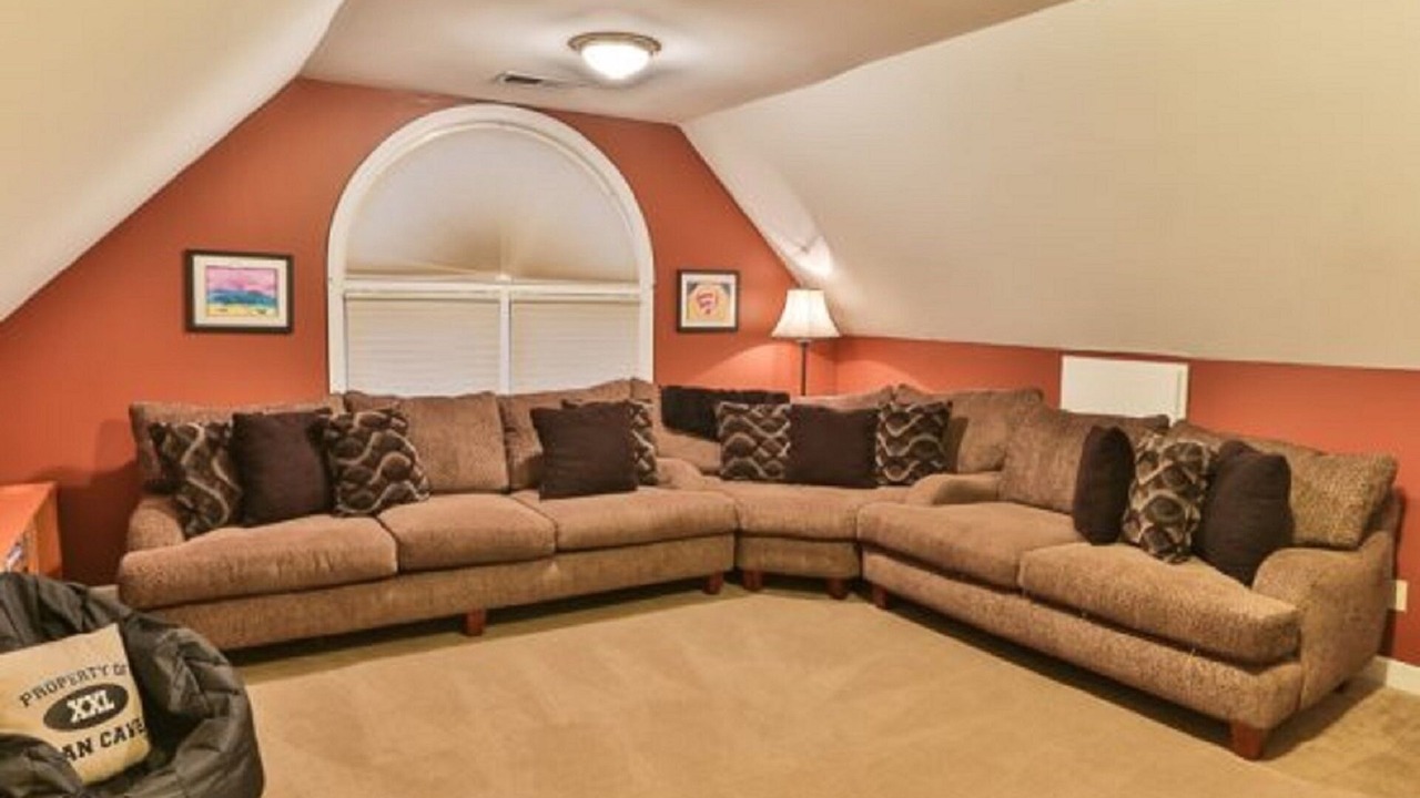 Photo of Livingroom in Ellijay