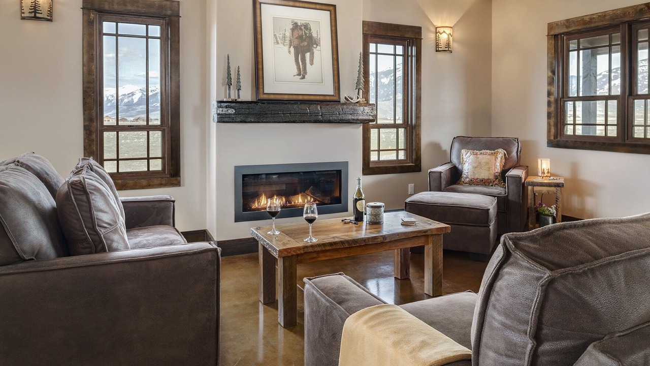 Photo of Livingroom in Livingston