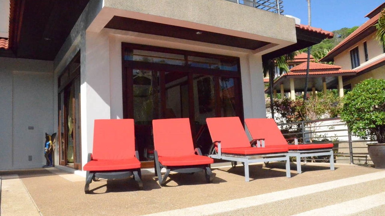 Photo of Patio Balcony in Moo 5
