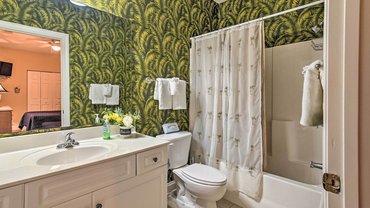 Photo of Bathroom in Carolina Forest