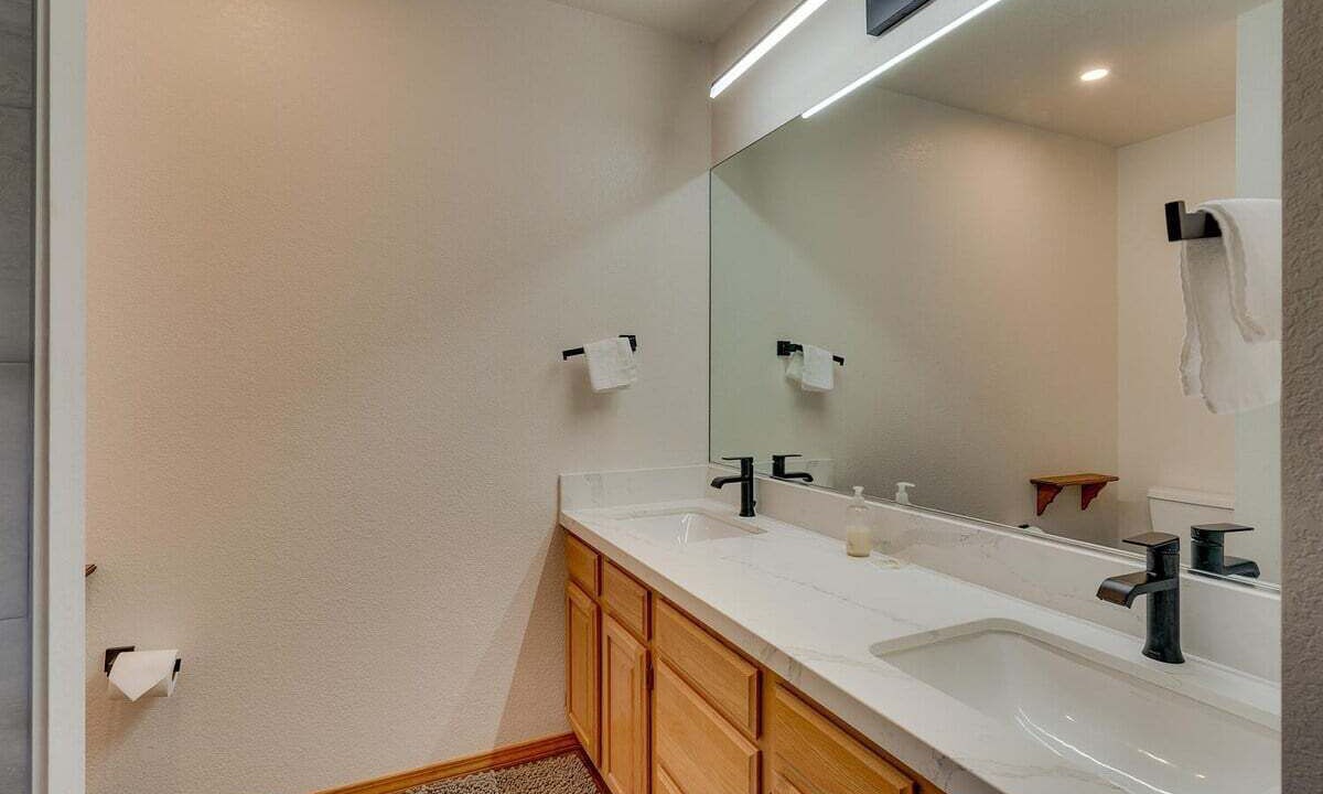 Photo of Bathroom in Carnelian Bay