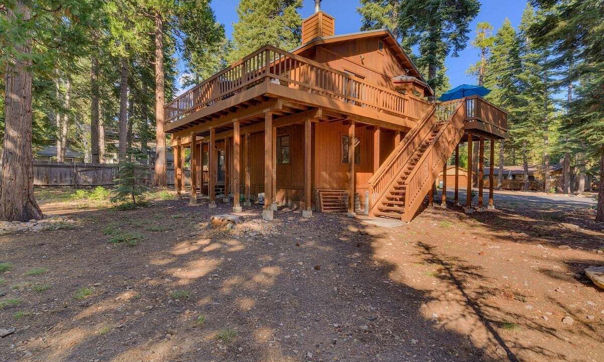 Photo of Outdoor in Carnelian Bay