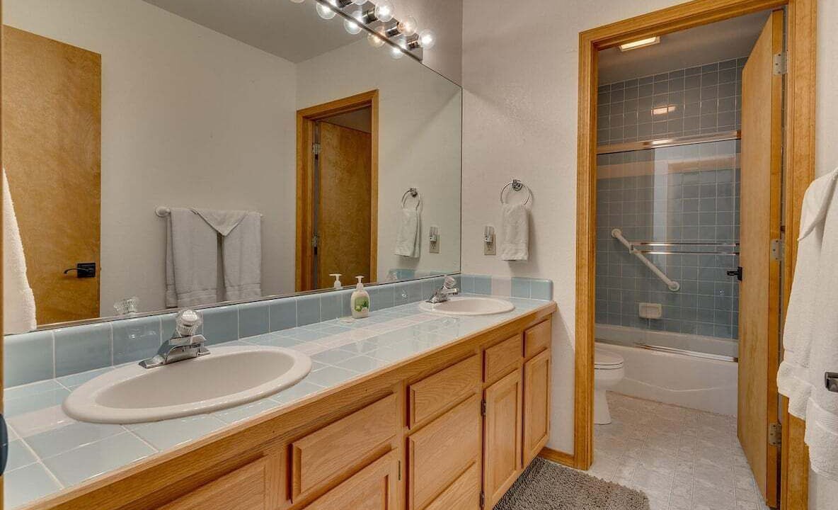 Photo of Bathroom in Carnelian Bay