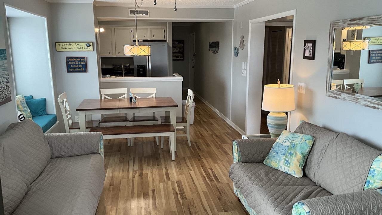 Photo of Patio Balcony in Atlantic Beach