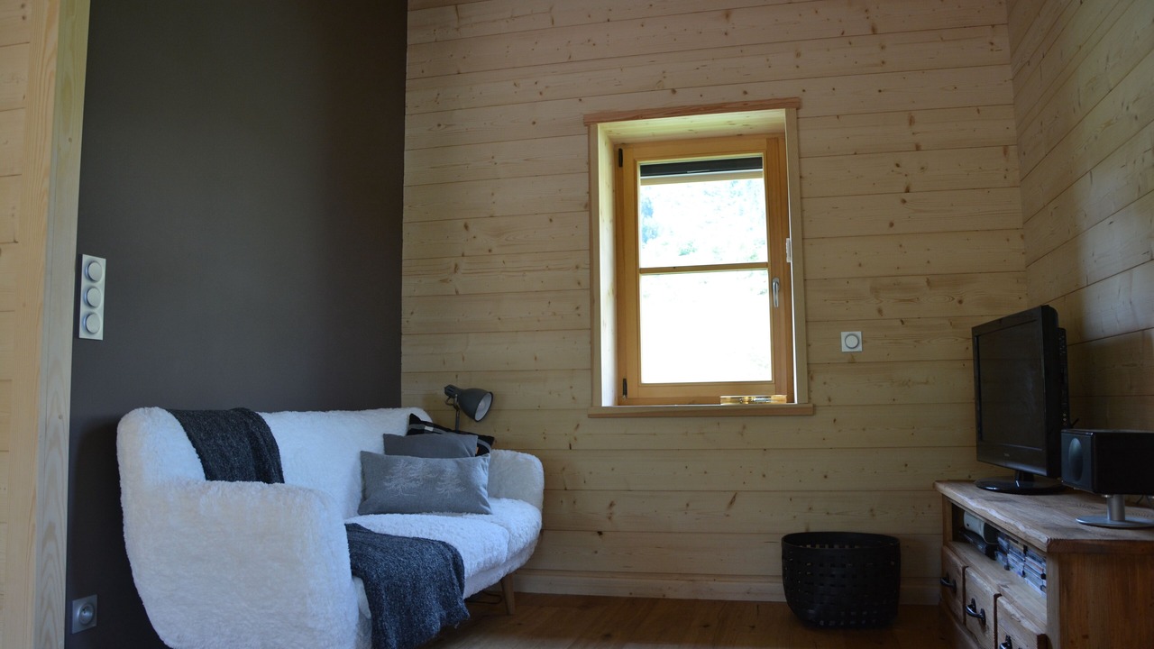 Photo of Livingroom in Monetier-les-Bains
