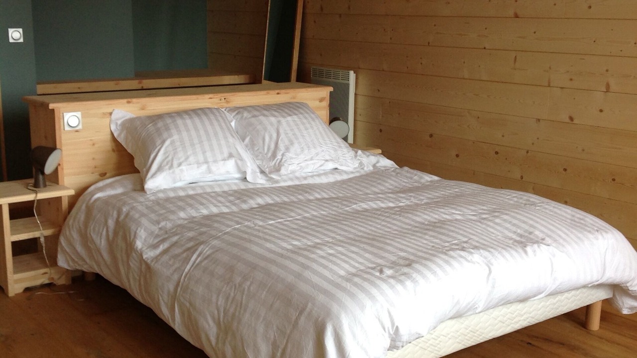 Photo of Bedroom in Monetier-les-Bains