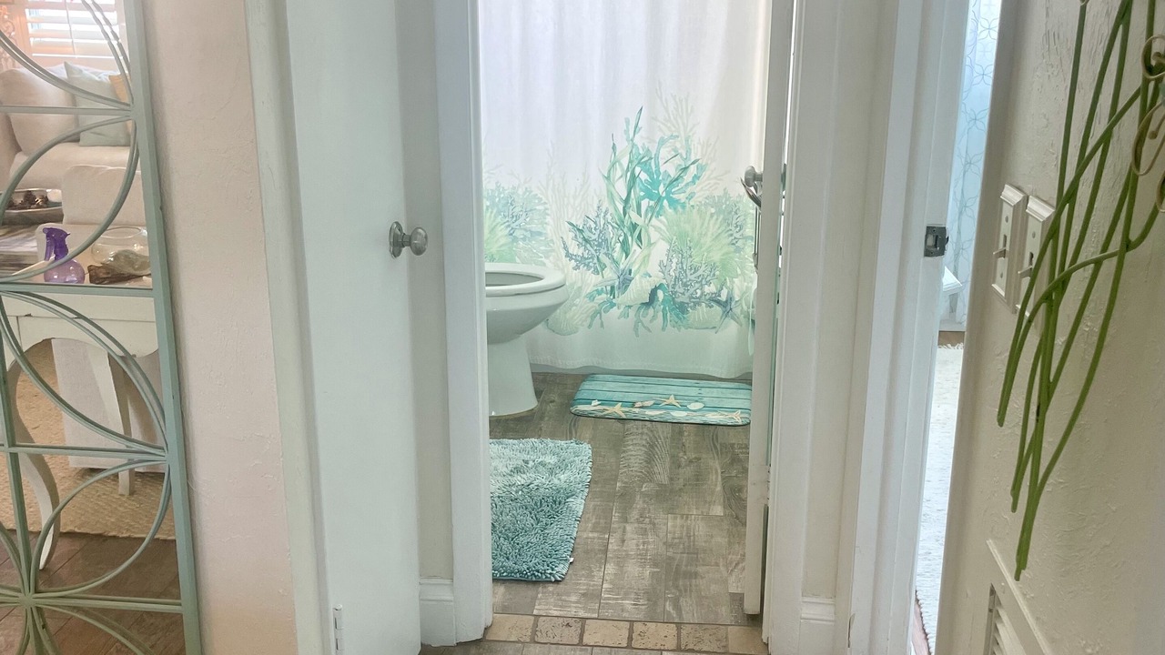 Photo of Bathroom in Central Naples