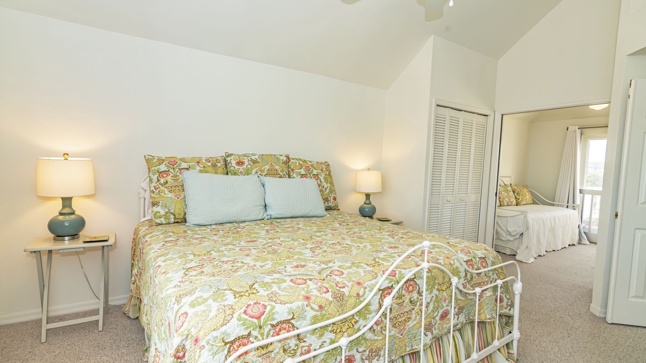 Photo of Bedroom in Bald Head Island
