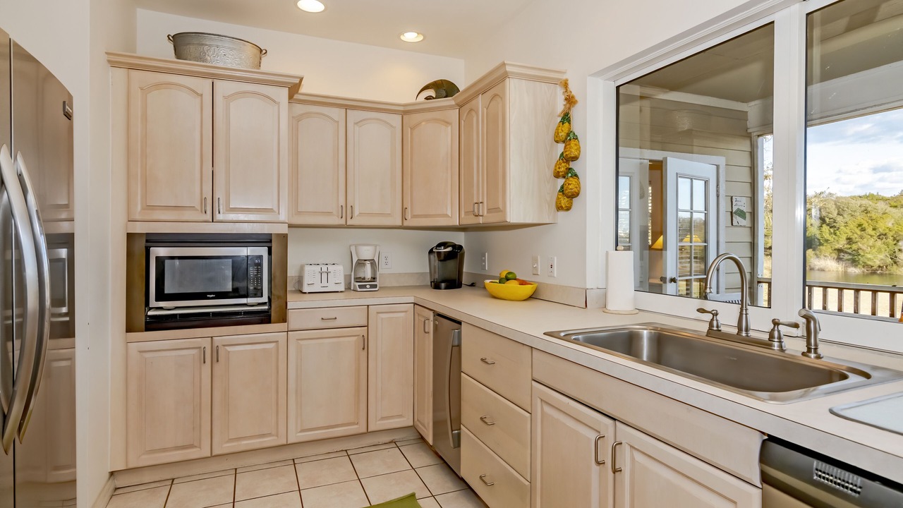 Photo of Kitchen in Bald Head Island