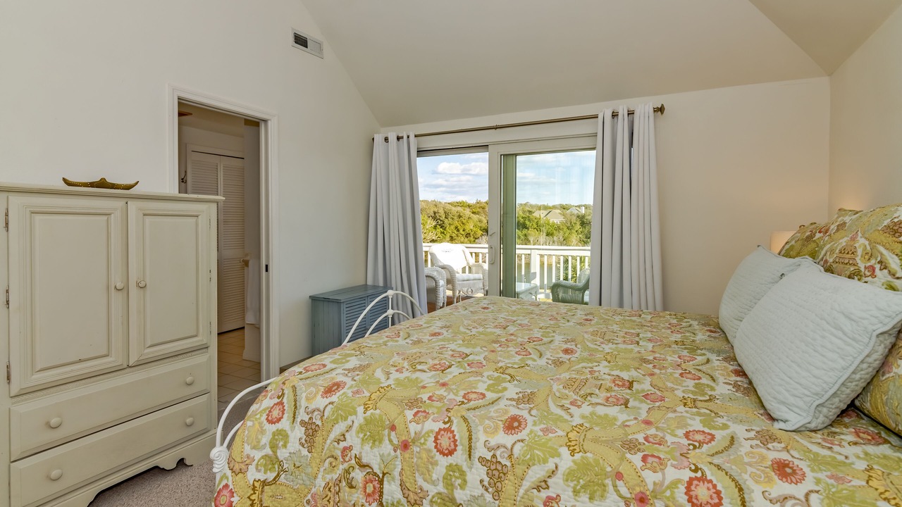 Photo of Patio Balcony in Bald Head Island