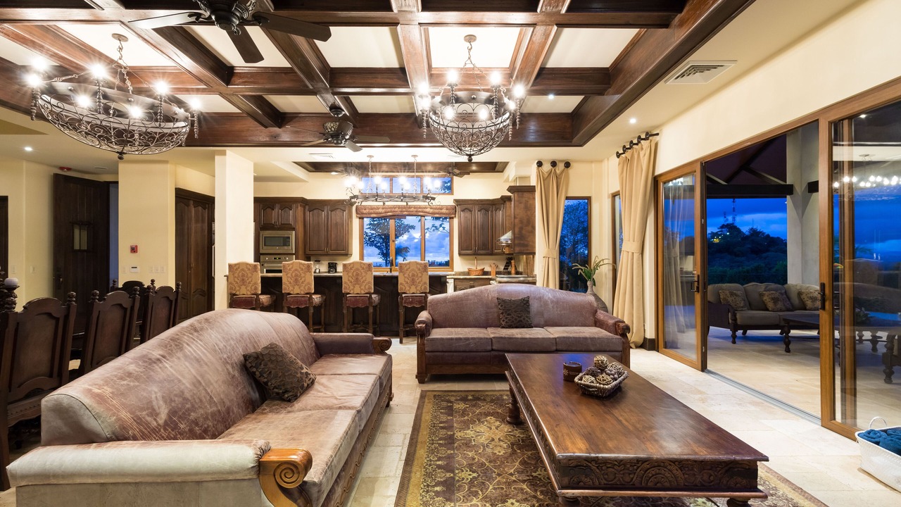 Photo of Livingroom in Valle Pura Vida