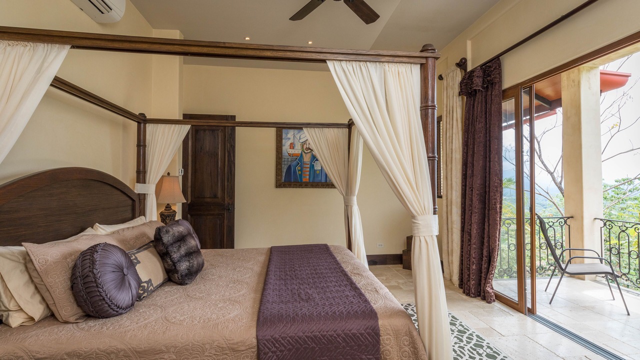 Photo of Bedroom in Valle Pura Vida