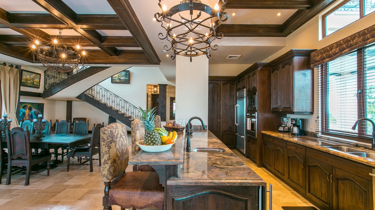 Photo of Kitchen in Valle Pura Vida