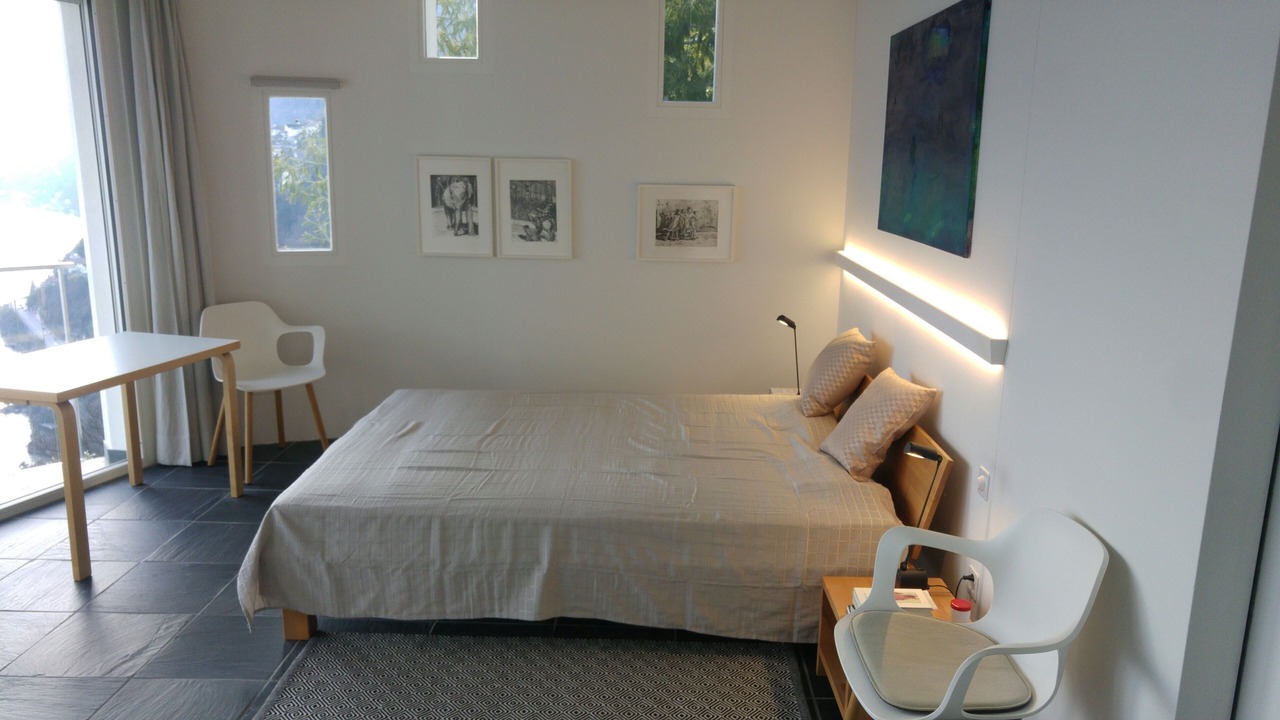 Photo of Bedroom in Ronco sopra Ascona