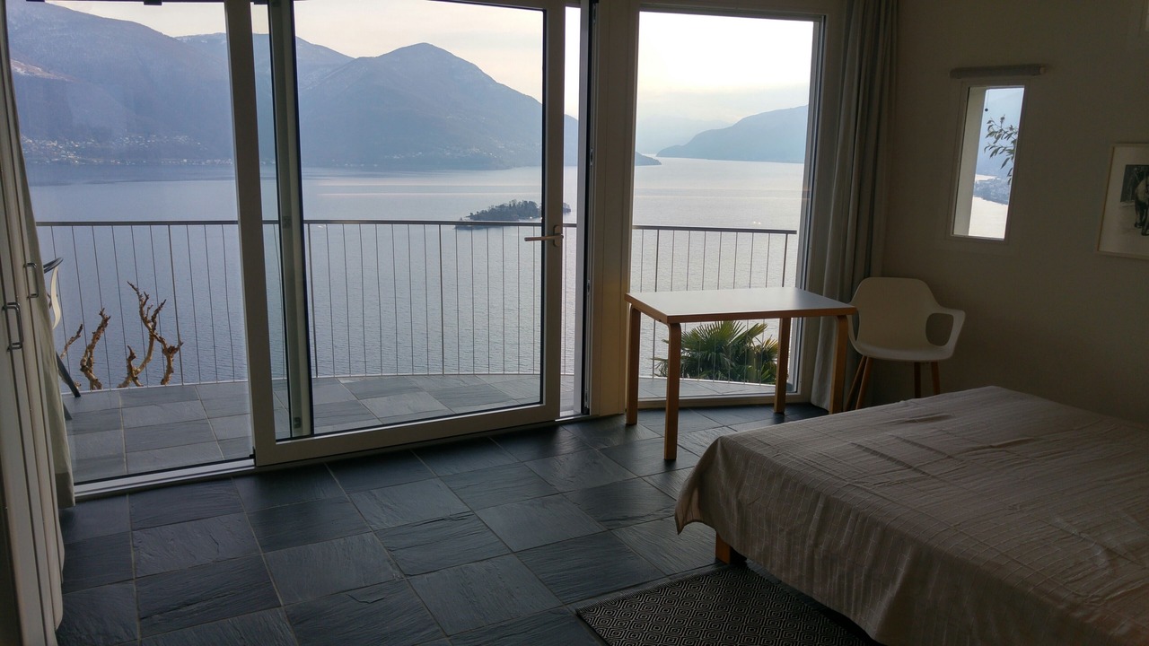 Photo of Bedroom in Ronco sopra Ascona