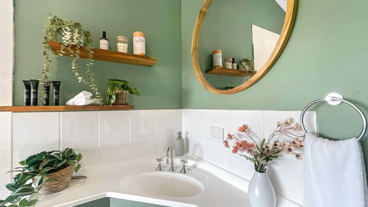 Photo of Bathroom in Mount View