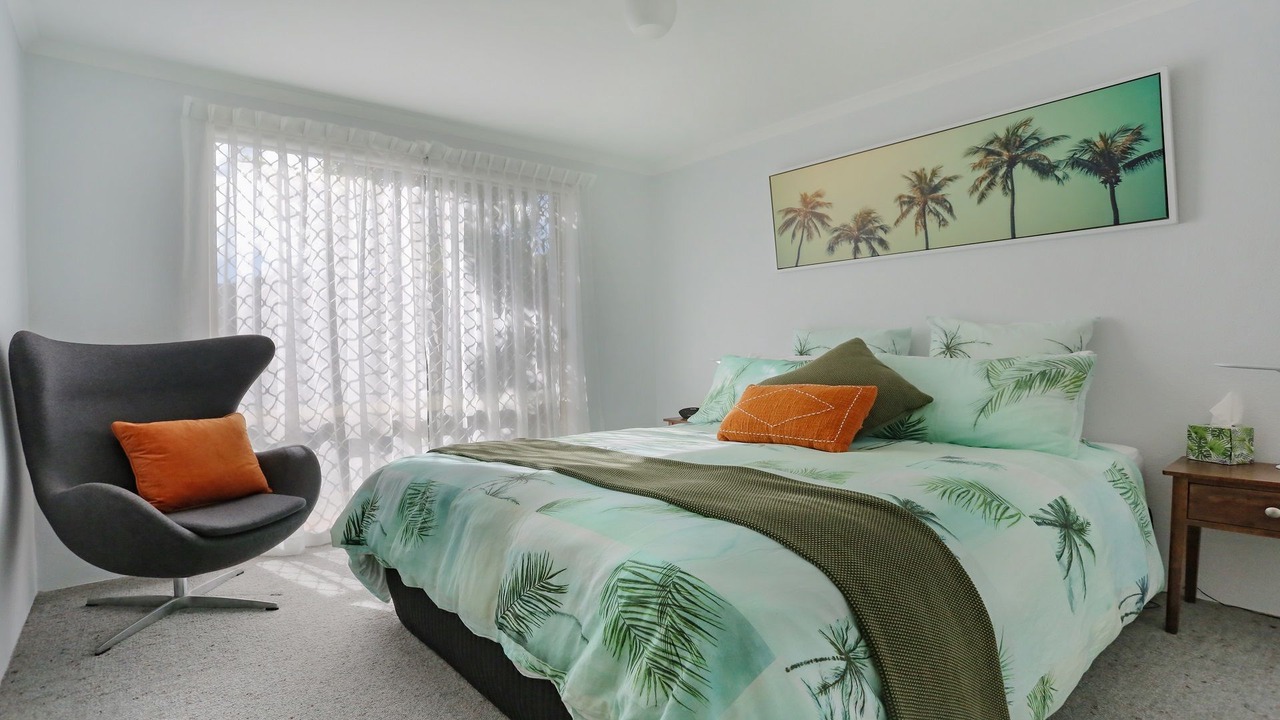 Photo of Bedroom in Merimbula