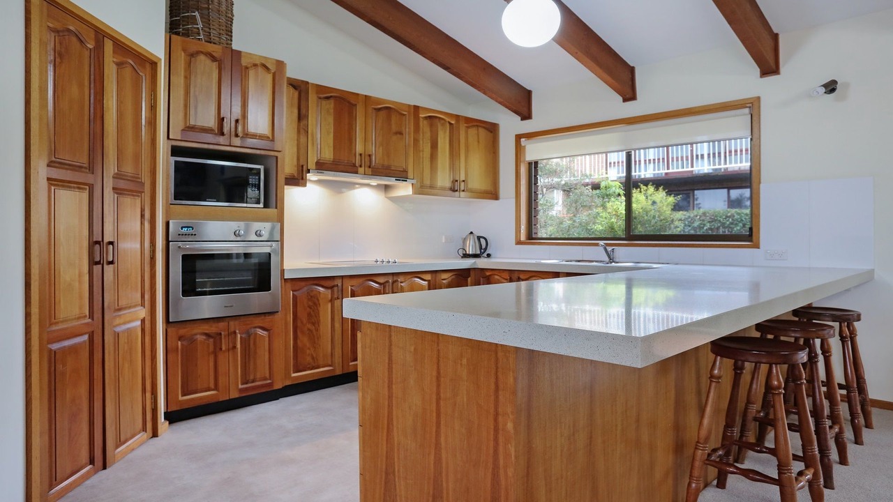 Photo of Kitchen in Merimbula
