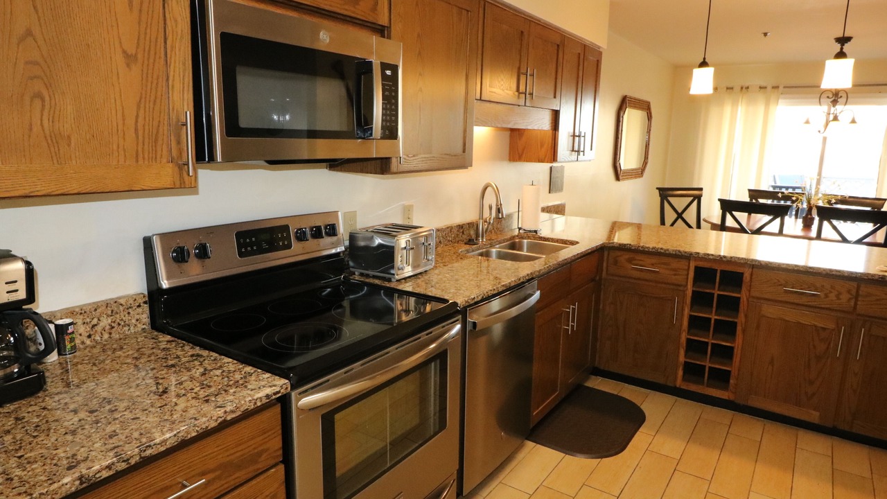 Photo of Kitchen in Northeast Virginia Beach