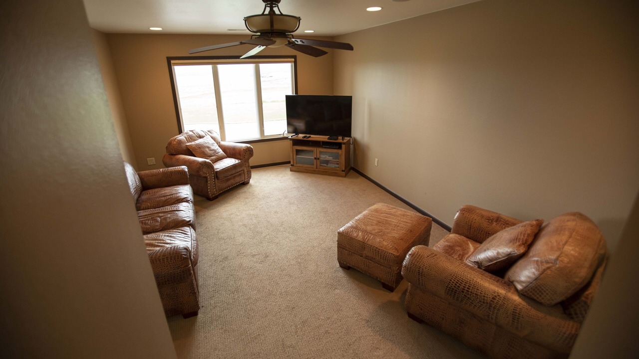 Photo of Bedroom in Brule