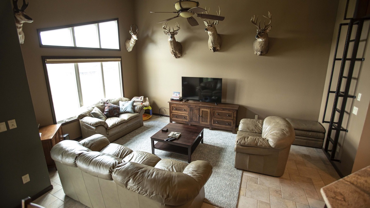Photo of Livingroom in Brule