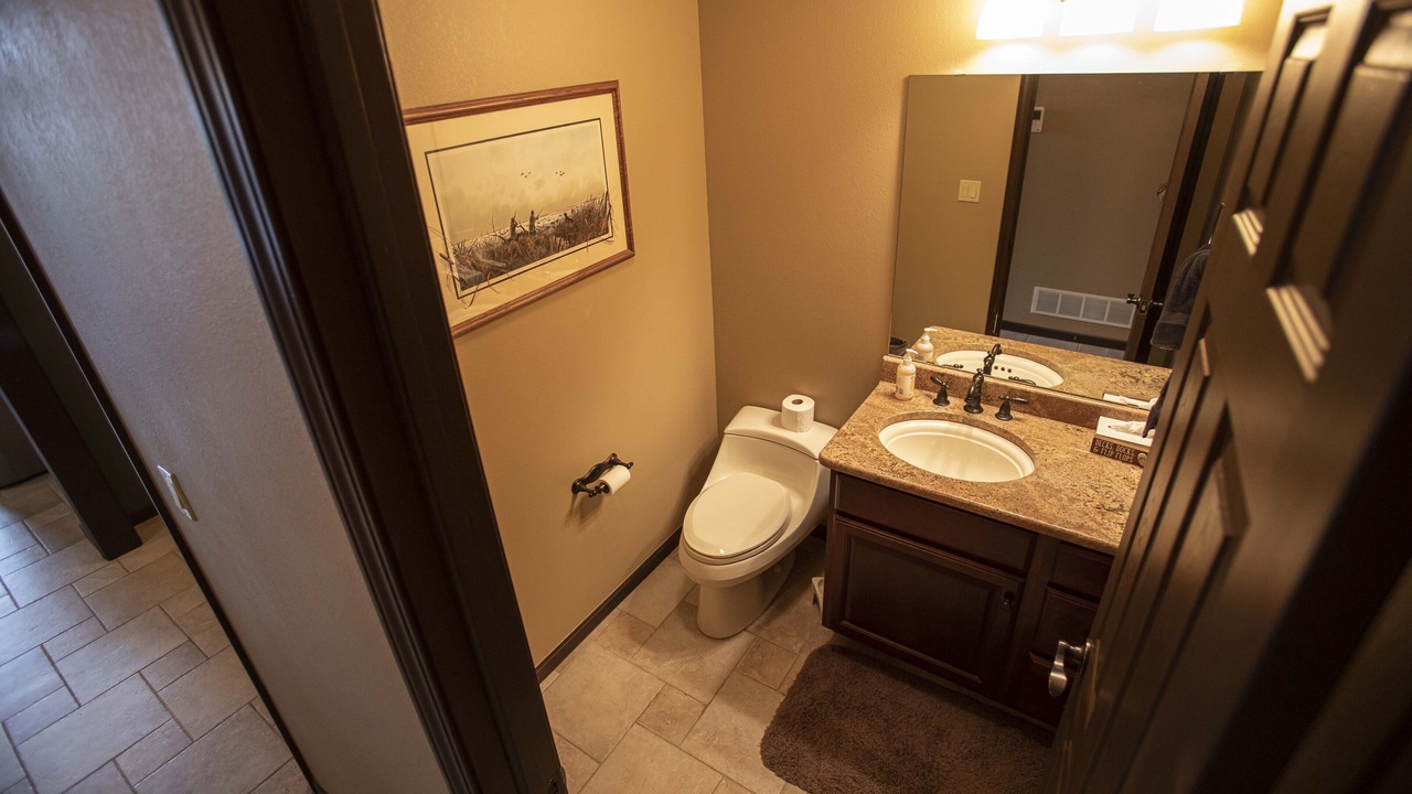 Photo of Bathroom in Brule