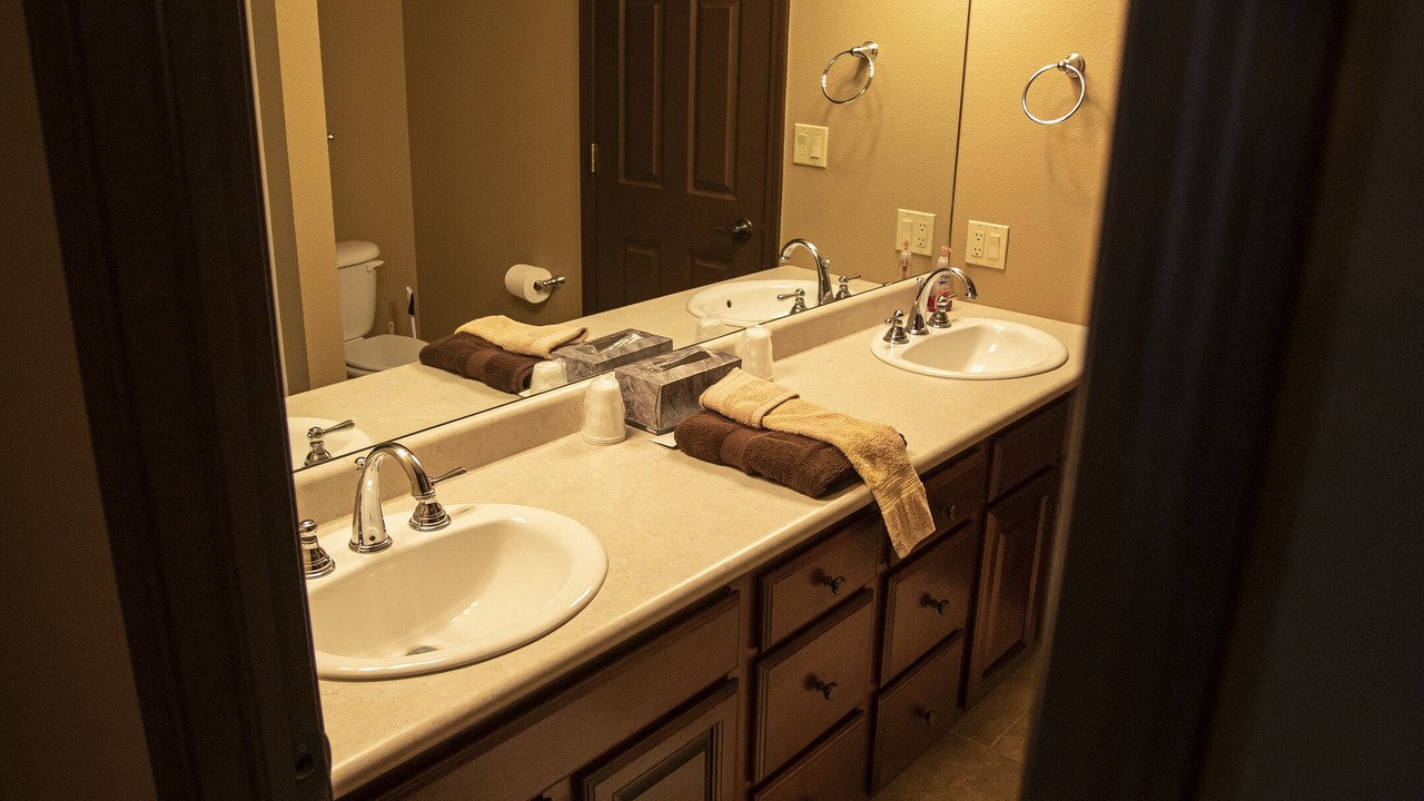 Photo of Bathroom in Brule