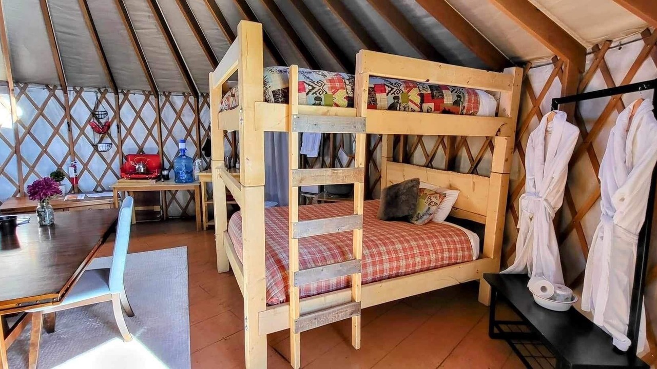 Photo of Bedroom in Haines Junction