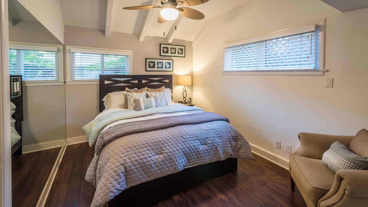 Photo of Bedroom in Castle Heights