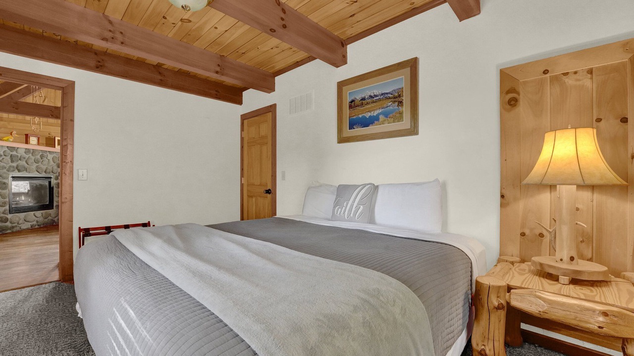 Photo of Bedroom in Rockbridge