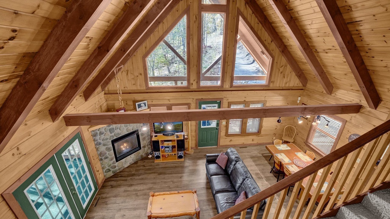 Photo of Livingroom in Rockbridge
