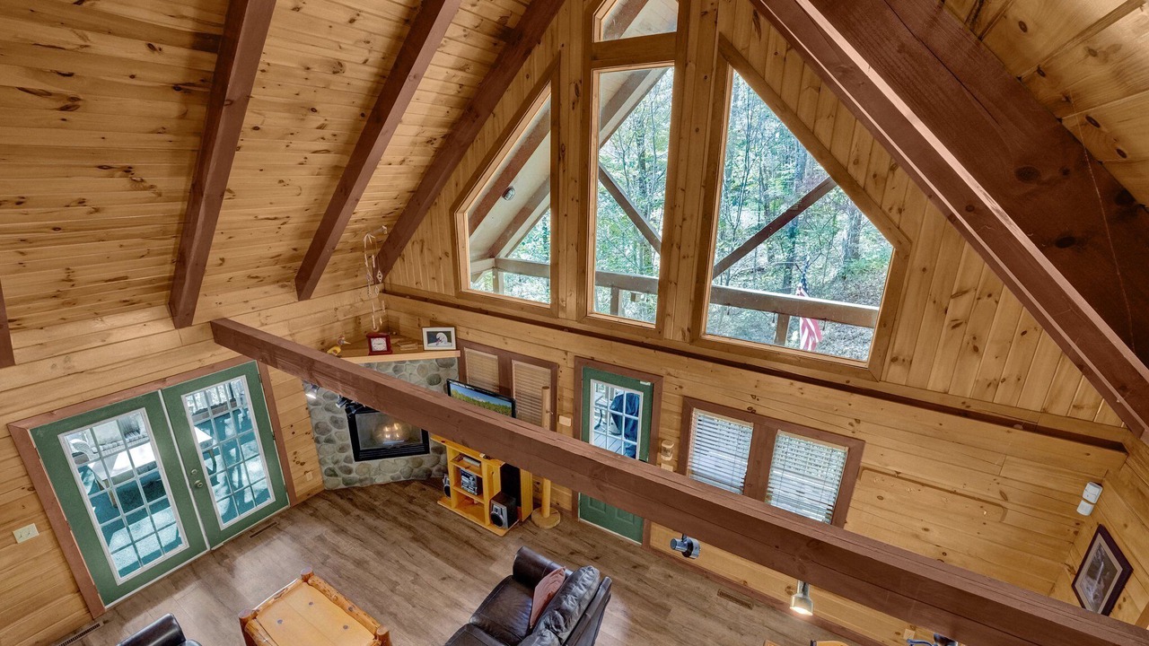 Photo of Livingroom in Rockbridge