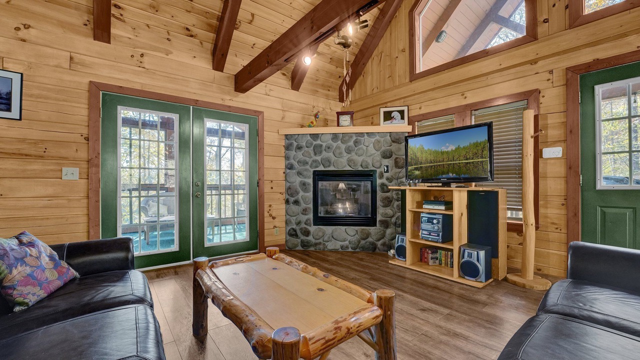 Photo of Livingroom in Rockbridge