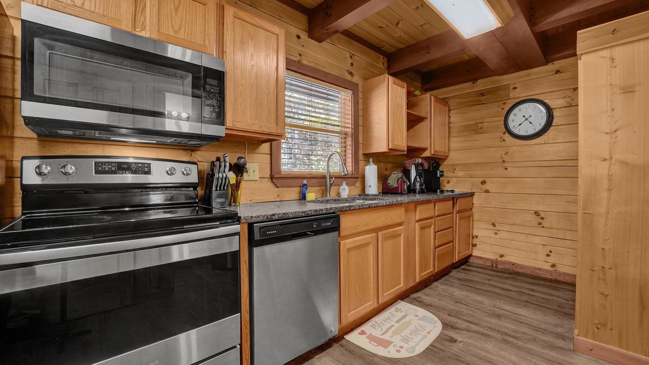 Photo of Kitchen in Rockbridge