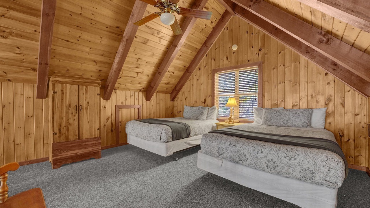 Photo of Bedroom in Rockbridge