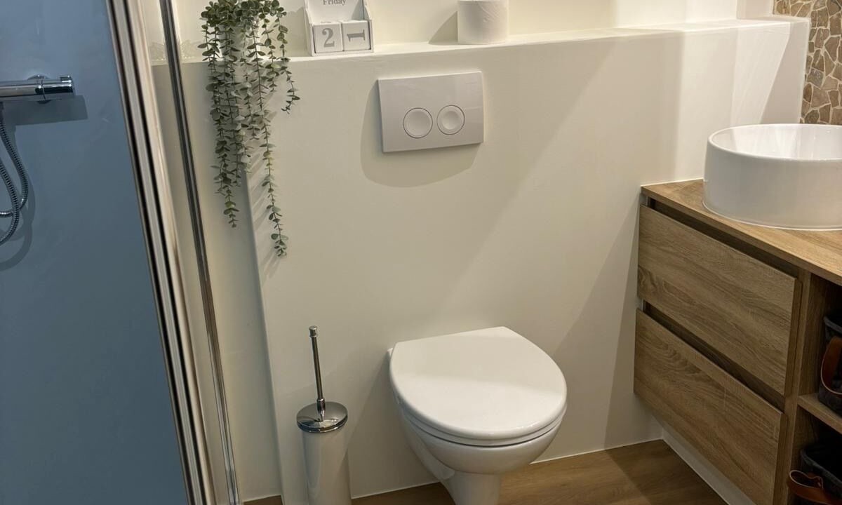 Photo of Bathroom in Zutendaal