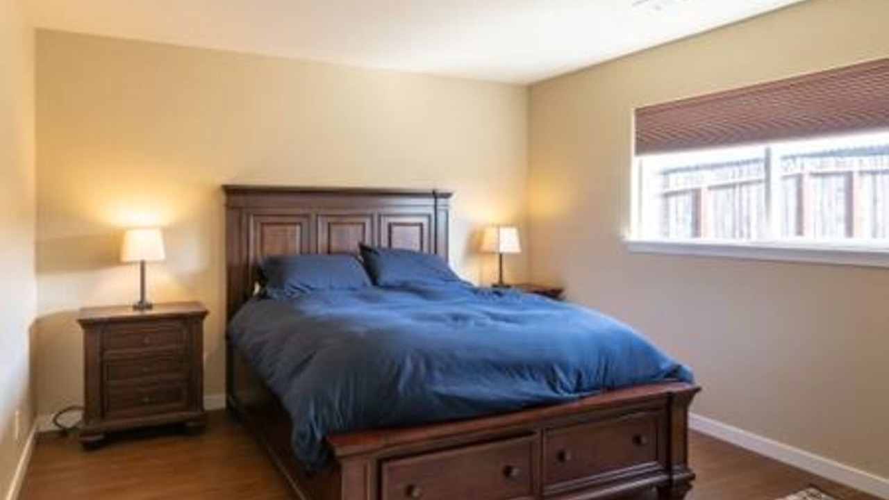 Photo of Bedroom in Pescadero