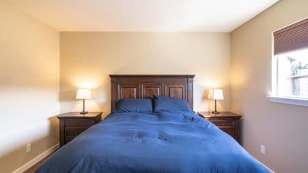 Photo of Bedroom in Pescadero