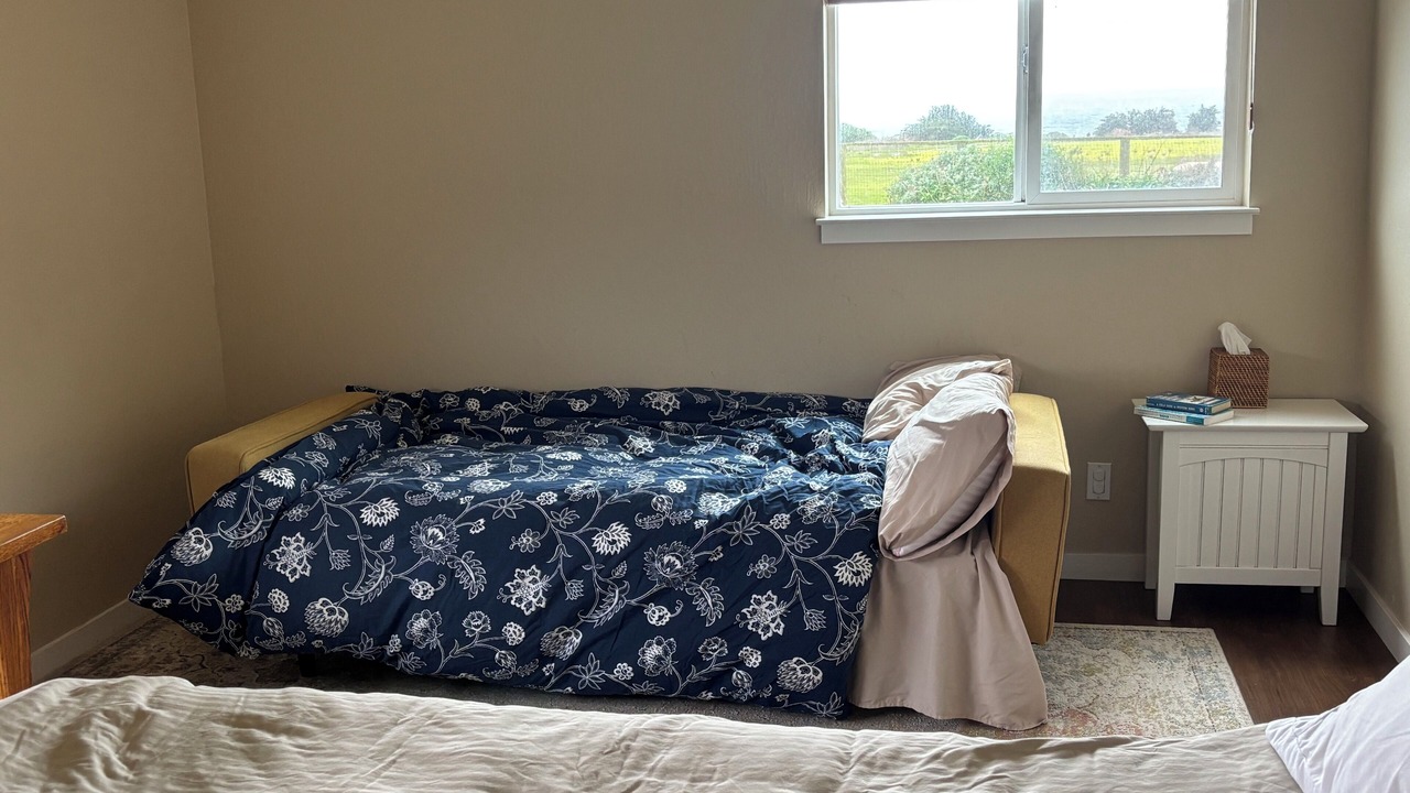 Photo of Bedroom in Pescadero