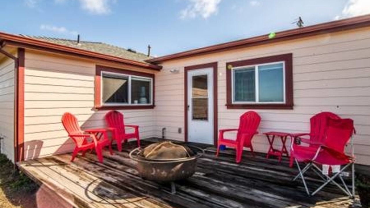 Photo of Patio Balcony in Pescadero