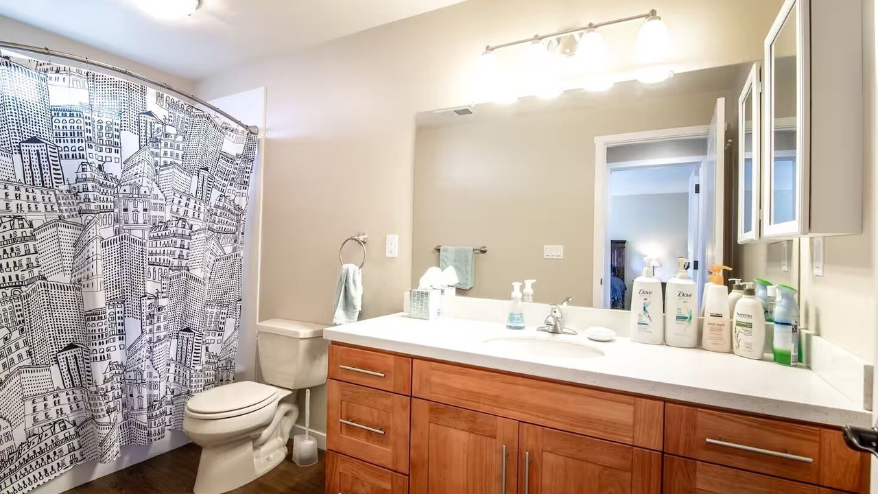 Photo of Bathroom in Pescadero