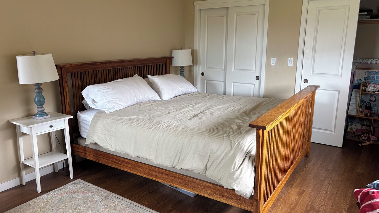 Photo of Bedroom in Pescadero